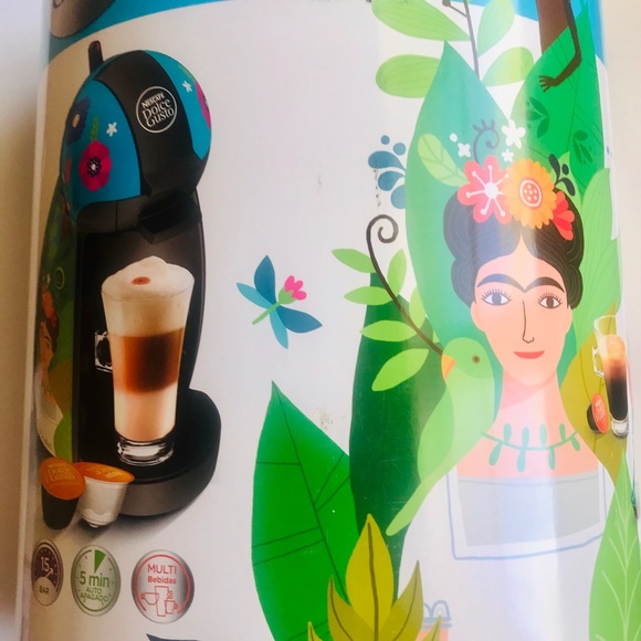NESCAFÉ | Other | Nescaf Dolce Gusto Frida Kahlo Limited Edition | Poshmark